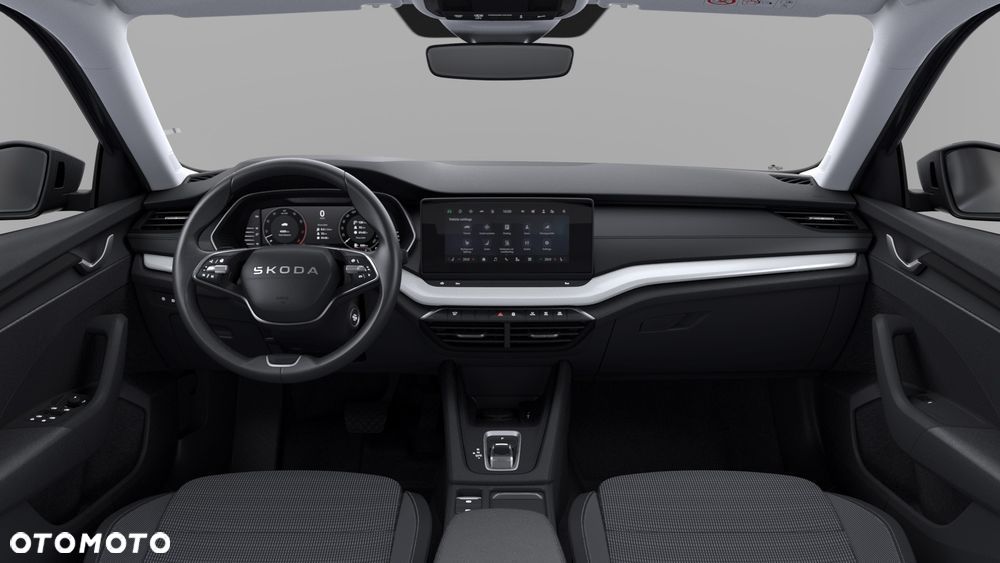 Skoda Octavia 2026
