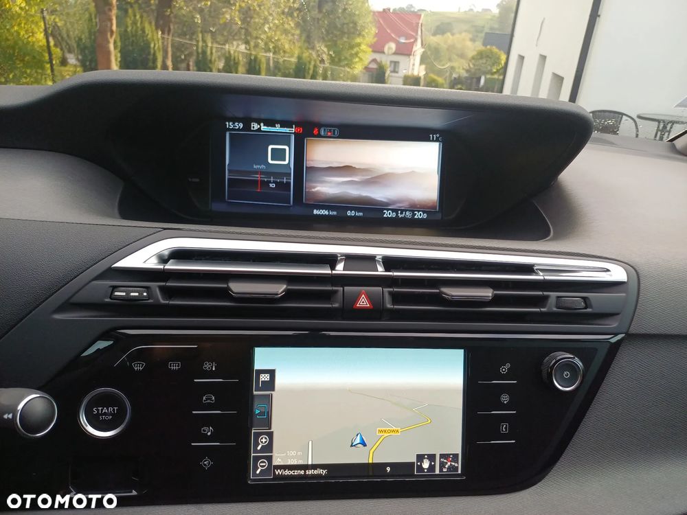 Citroën C4 Picasso - 16