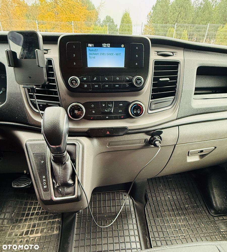 Ford Transit Custom - 9