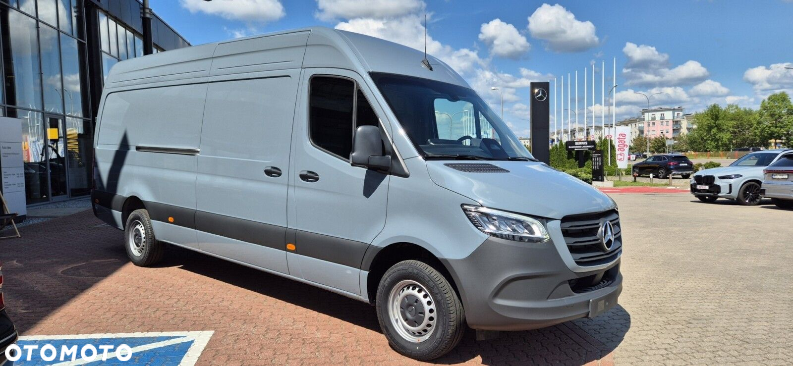 Mercedes-Benz Sprinter Sprinter - 3