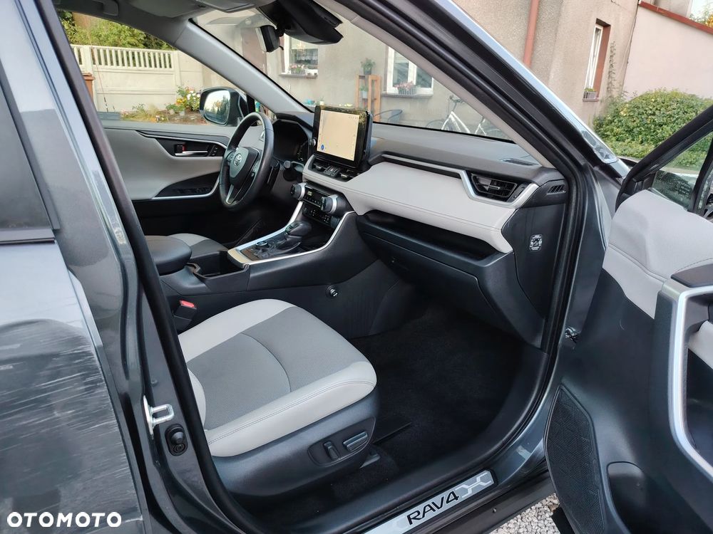 Toyota RAV4 2.5 Hybrid Executive 4x4 - 37