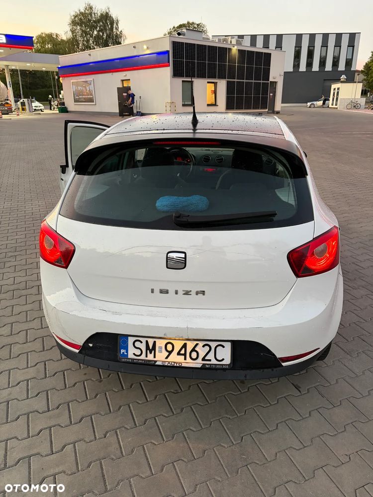 Seat Ibiza 1.4 TDI DPF Reference - 7