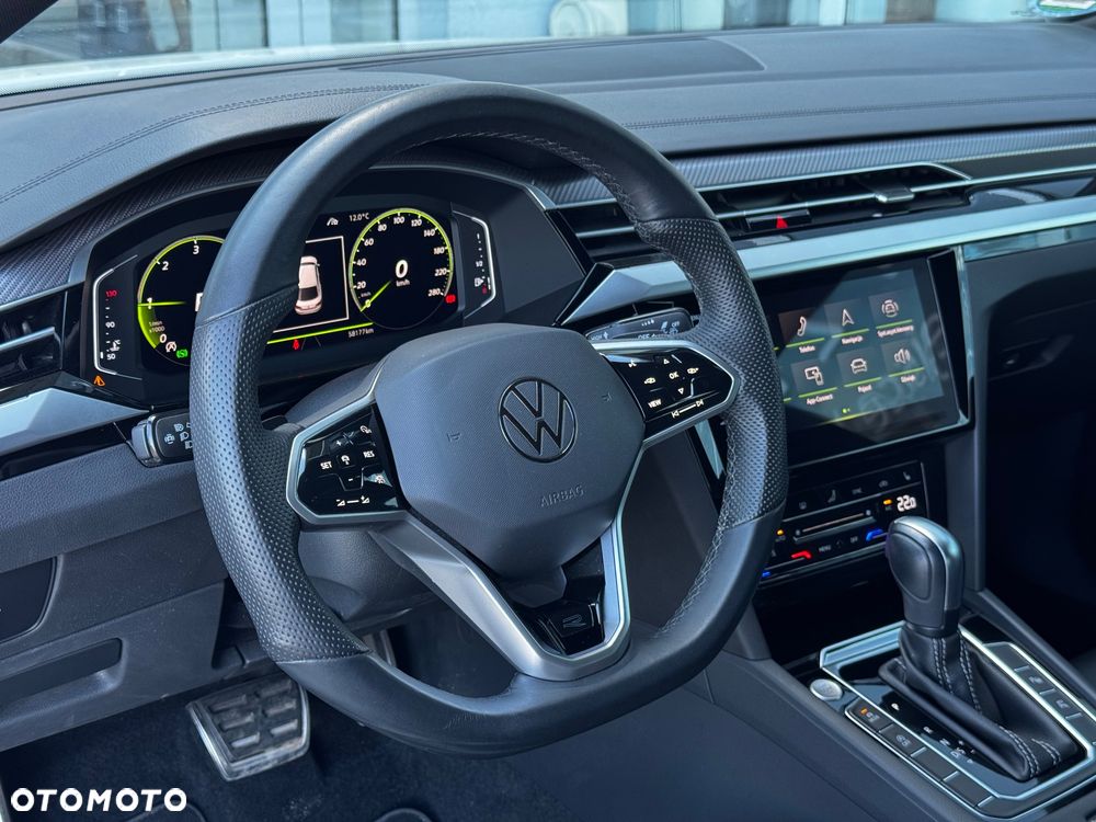 Volkswagen Arteon 2.0 TDI SCR DSG R-Line - 10