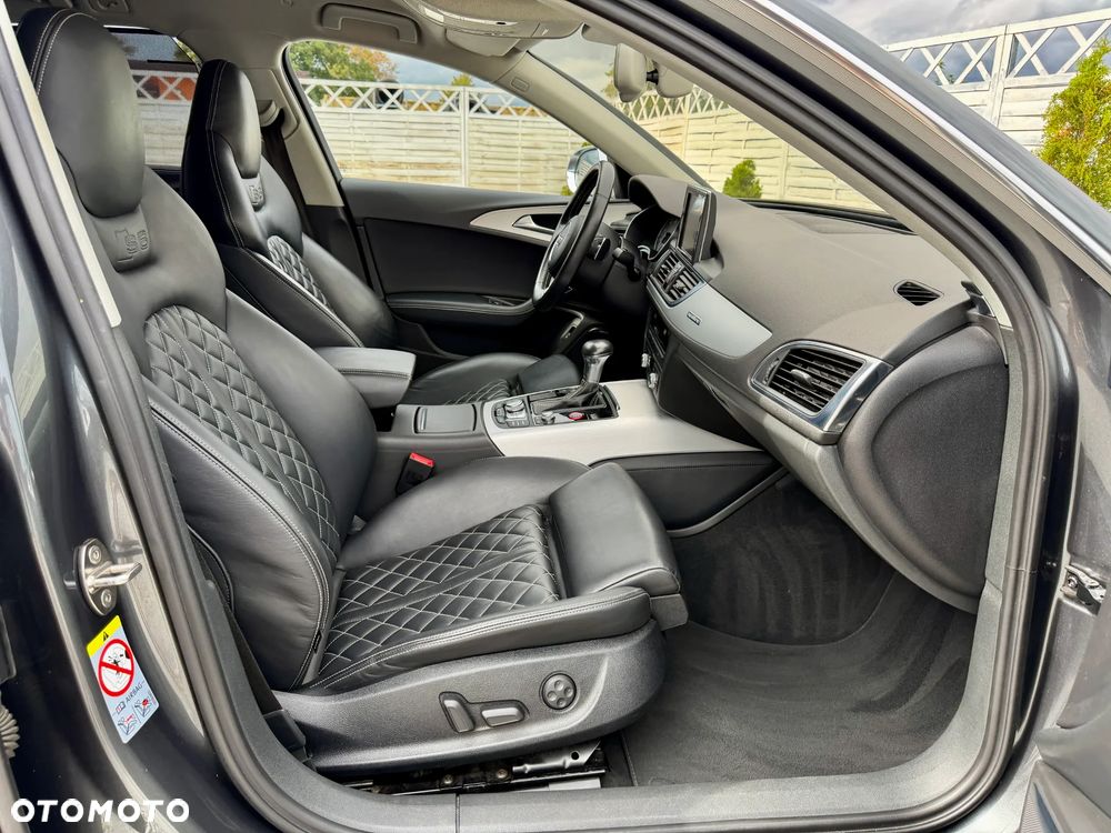 Audi S6 Avant Standard - 5