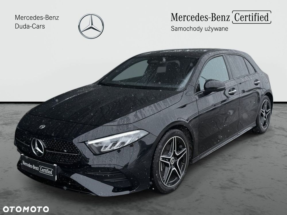 Mercedes-Benz Klasa A - 1