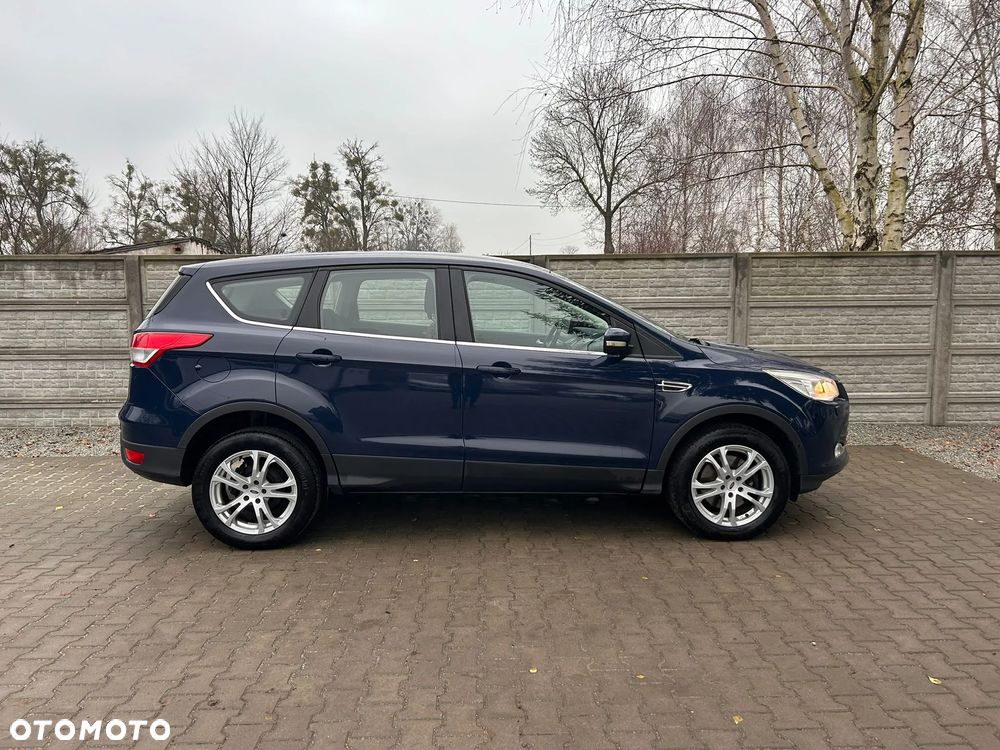 Ford Kuga 2.0 TDCi 4WD Trend - 6