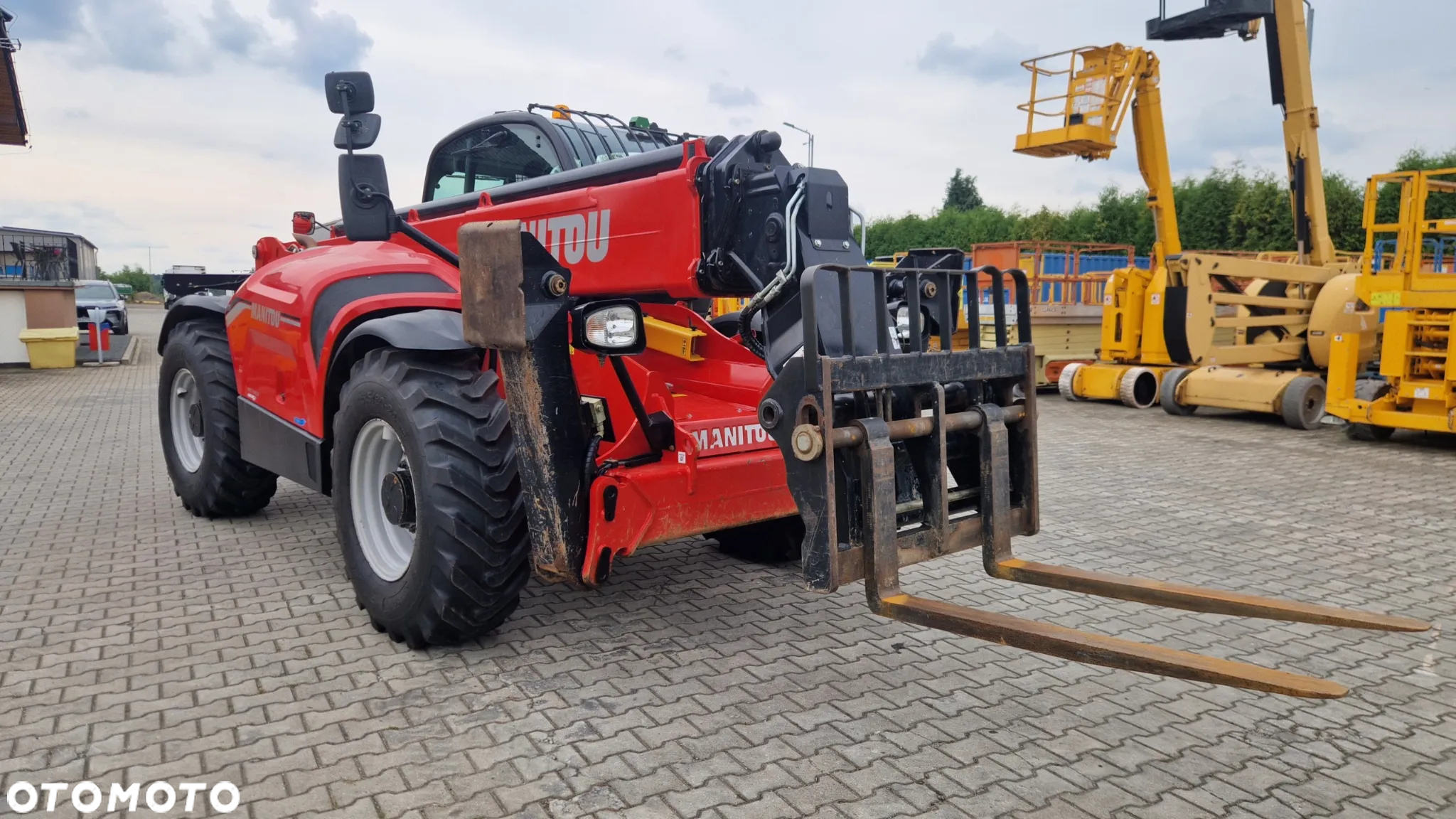 Manitou MT1440 EASY - 5