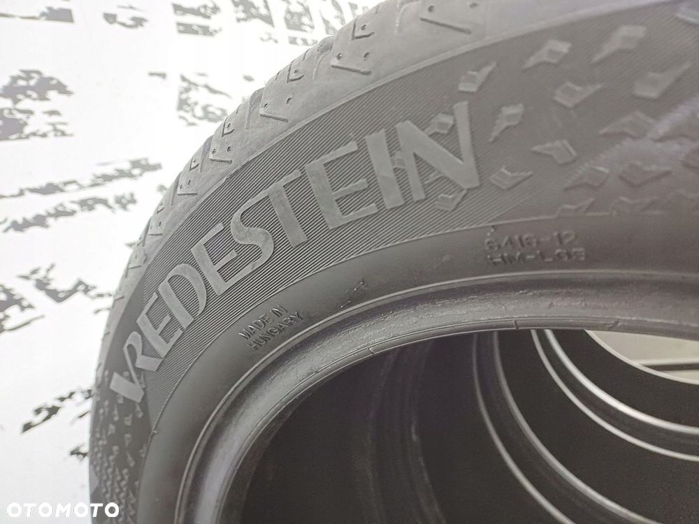 205/55r16 vredestein 2020 całoroczna 6,5mm 50506 - 5