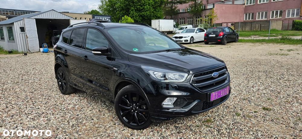 Ford Kuga - 8