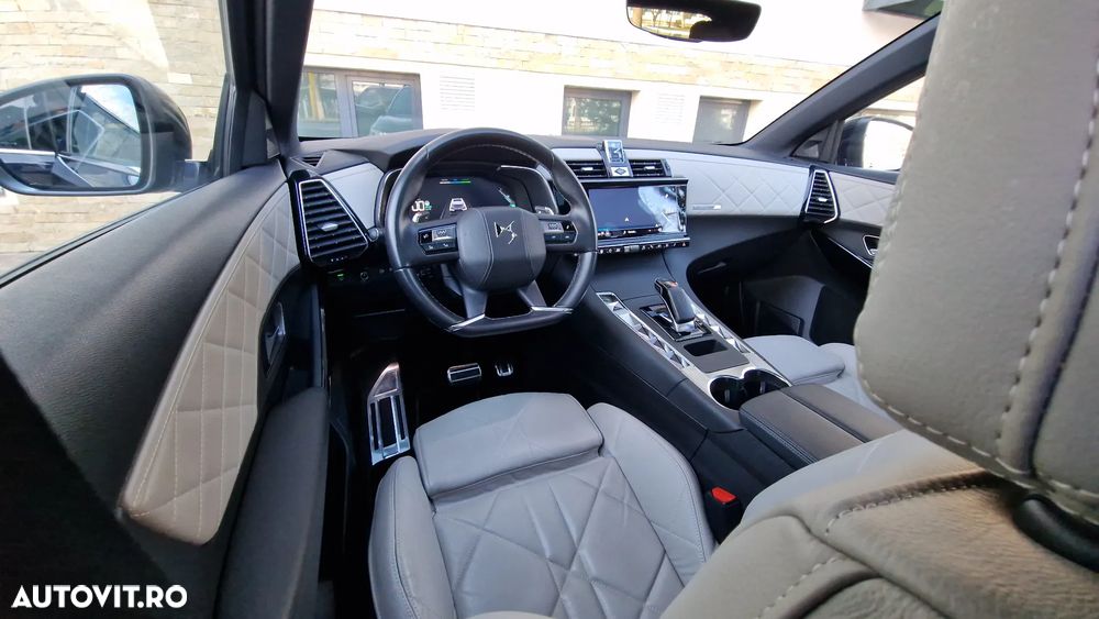 DS Automobiles DS 7 Crossback Crosback 1.6 PHeV AWD 300 EAT8 Rivoli - 15