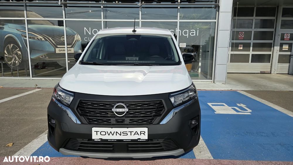 Nissan Townstar - 2