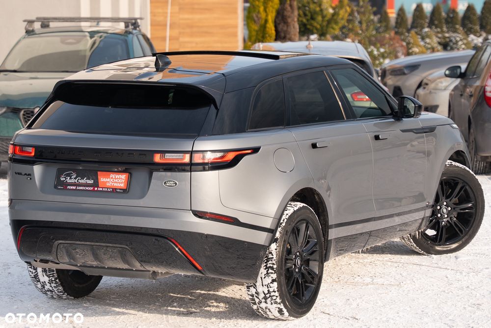 Land Rover Range Rover Velar D200 S - 12