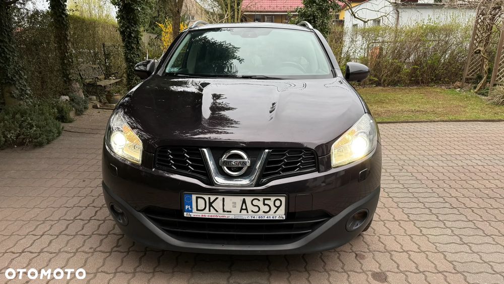 Nissan Qashqai 1.6 Tekna - 6
