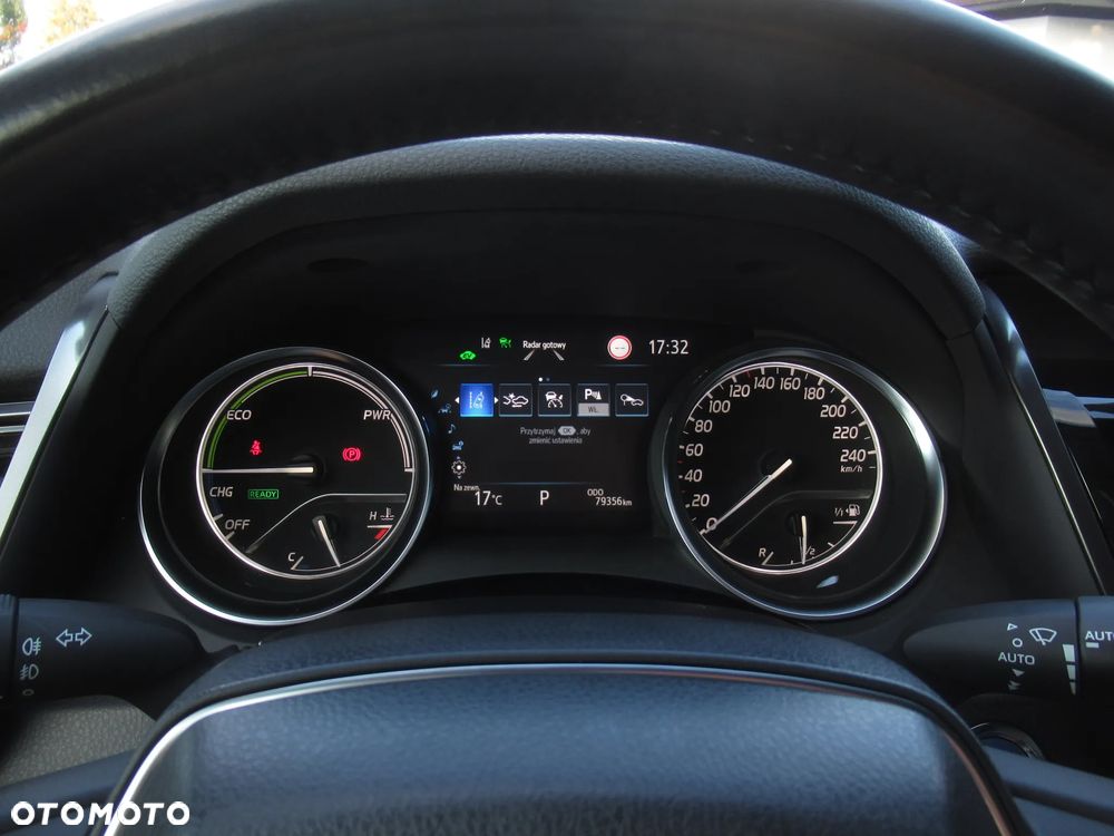 Toyota Camry 2.5 Hybrid Prestige CVT - 31