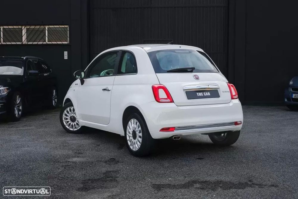 Fiat 500 1.0 Hybrid Dolcevita - 7