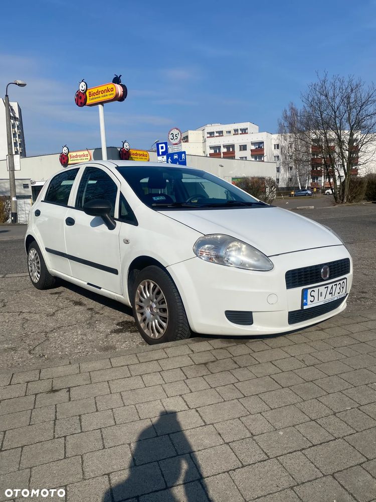 Fiat Grande Punto Actual 1.2 8V Actual - 1