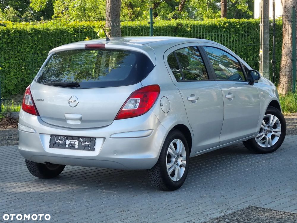 Opel Corsa 1.2 16V Easytronic Energy - 11