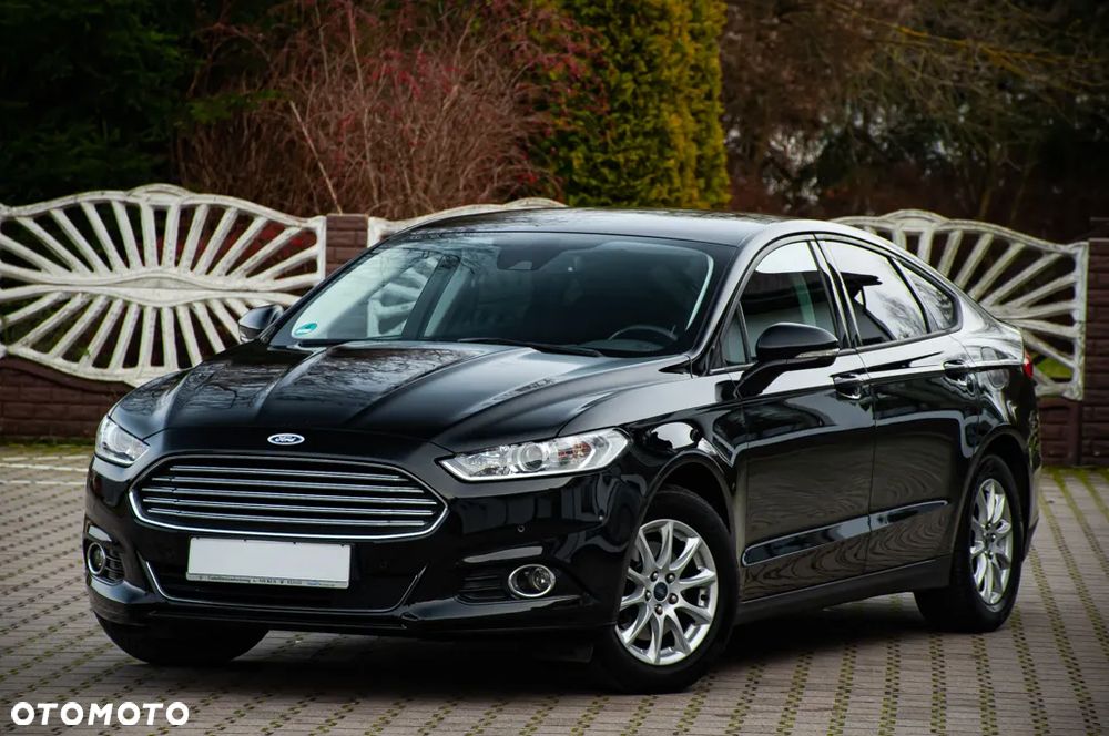Ford Mondeo - 2