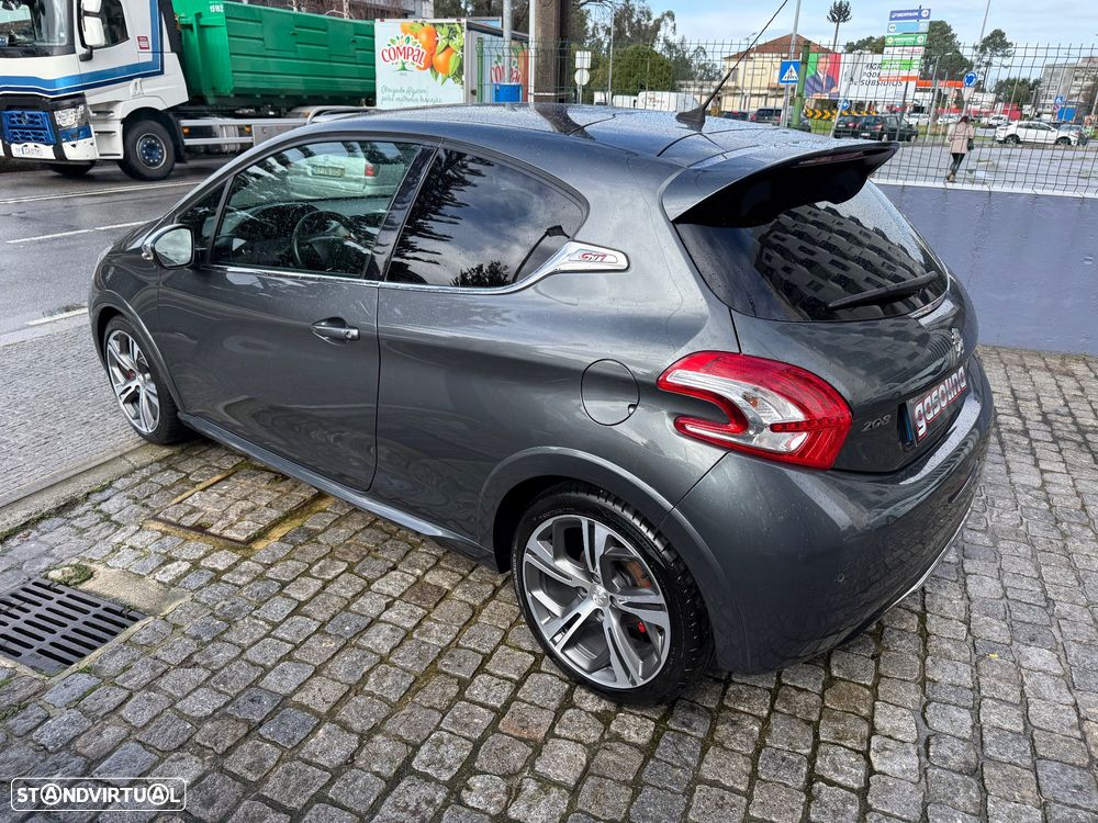 Peugeot 208 GTI 200 THP - 55