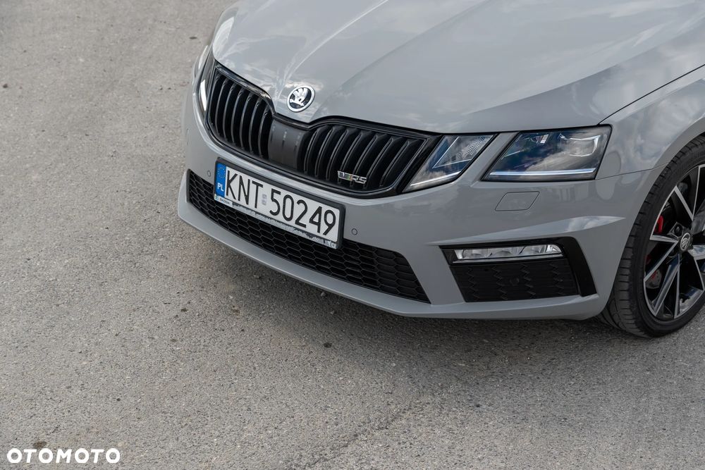 Skoda Octavia 2.0 TSI GPF RS 245 - 35