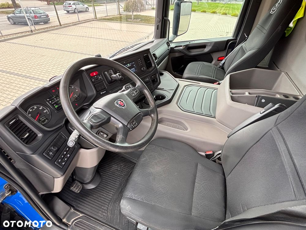 Scania P280 - 9