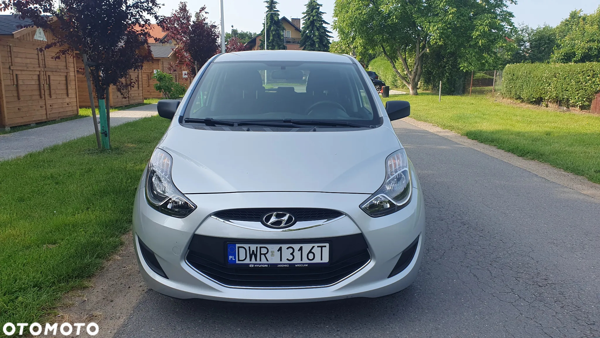 Hyundai ix20 1.4 blue Classic - 15