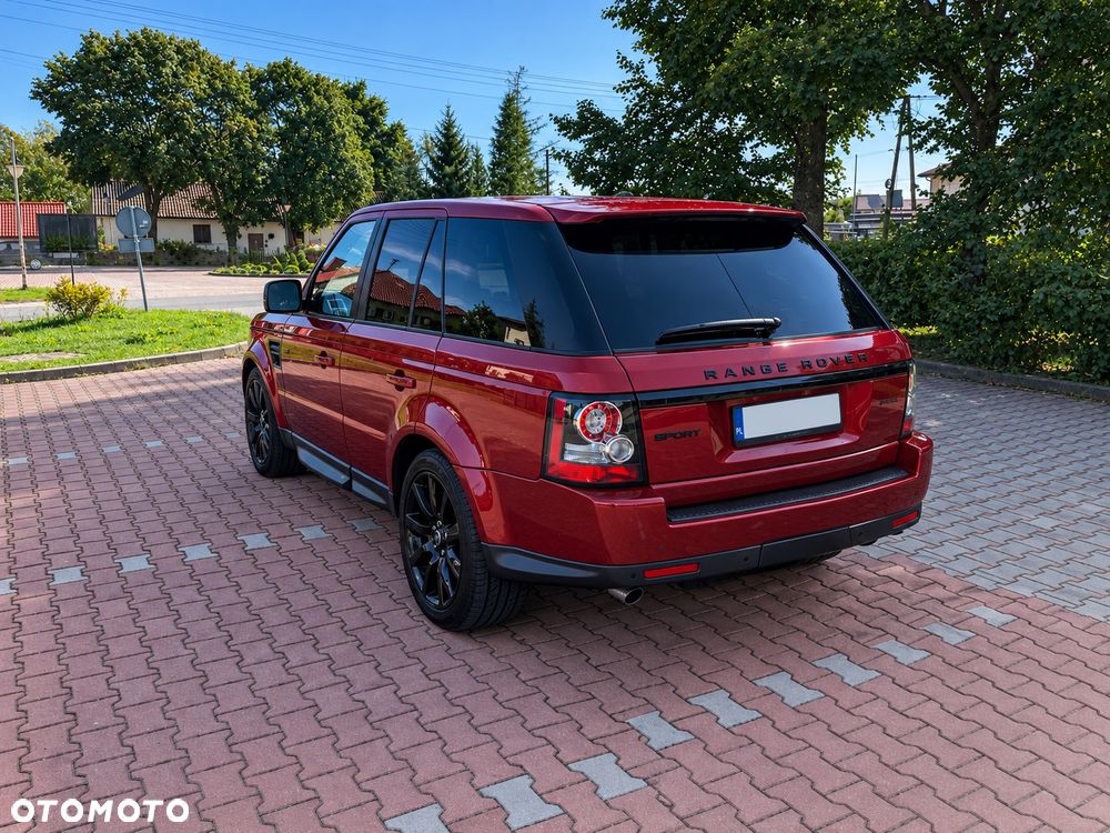 Land Rover Range Rover 3.0TD V6 HSE - 2