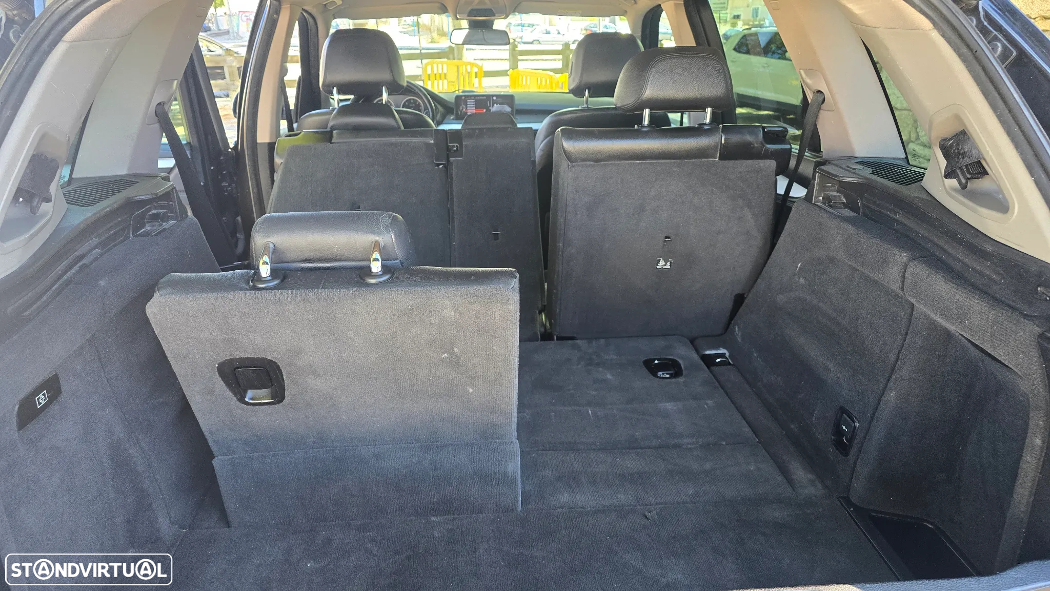 BMW X5 25 d sDrive Comfort 7L - 17