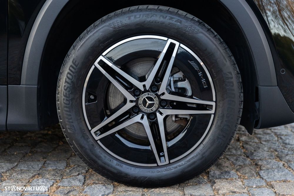 Mercedes-Benz EQB 300 4Matic AMG Line - 12