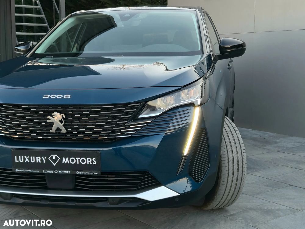 Peugeot 3008 225 e-EAT8 Allure Pack - 37