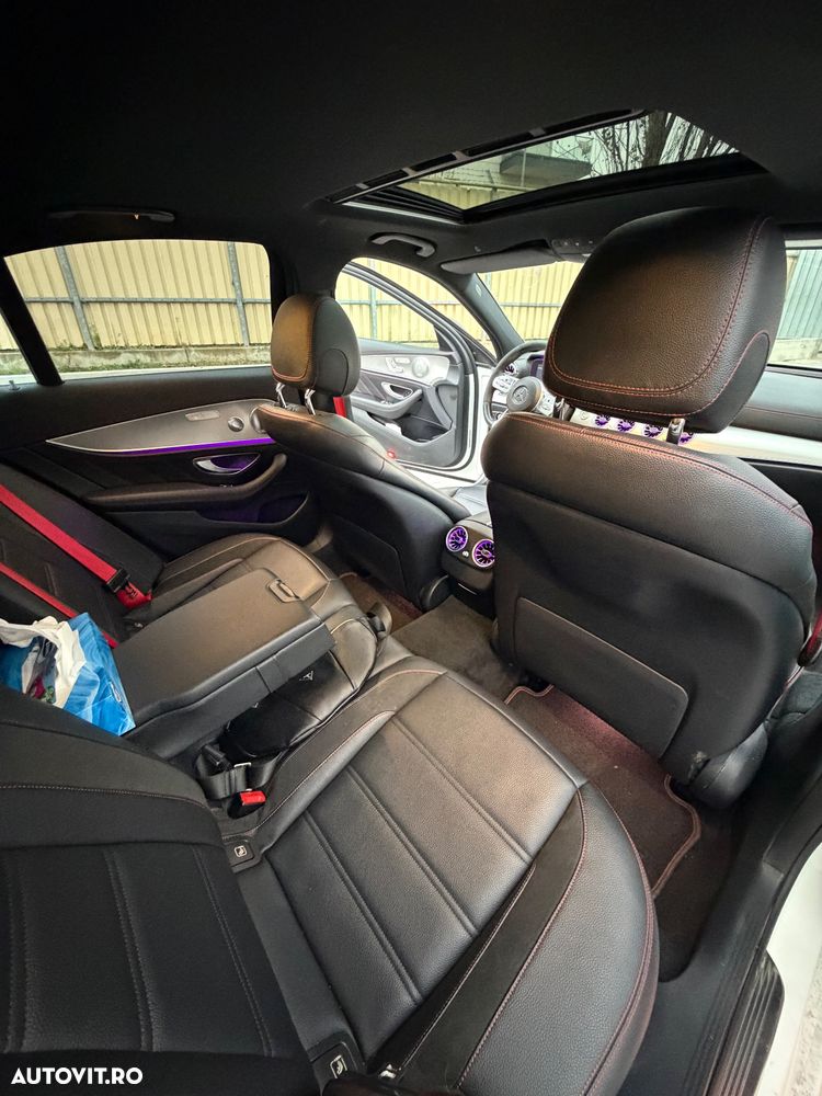 Mercedes-Benz E 53 AMG 4Matic AMG Speedshift 9G-MCT - 7