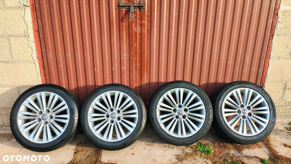 Felgi aluminiowe 18"  5 x 120 - 5