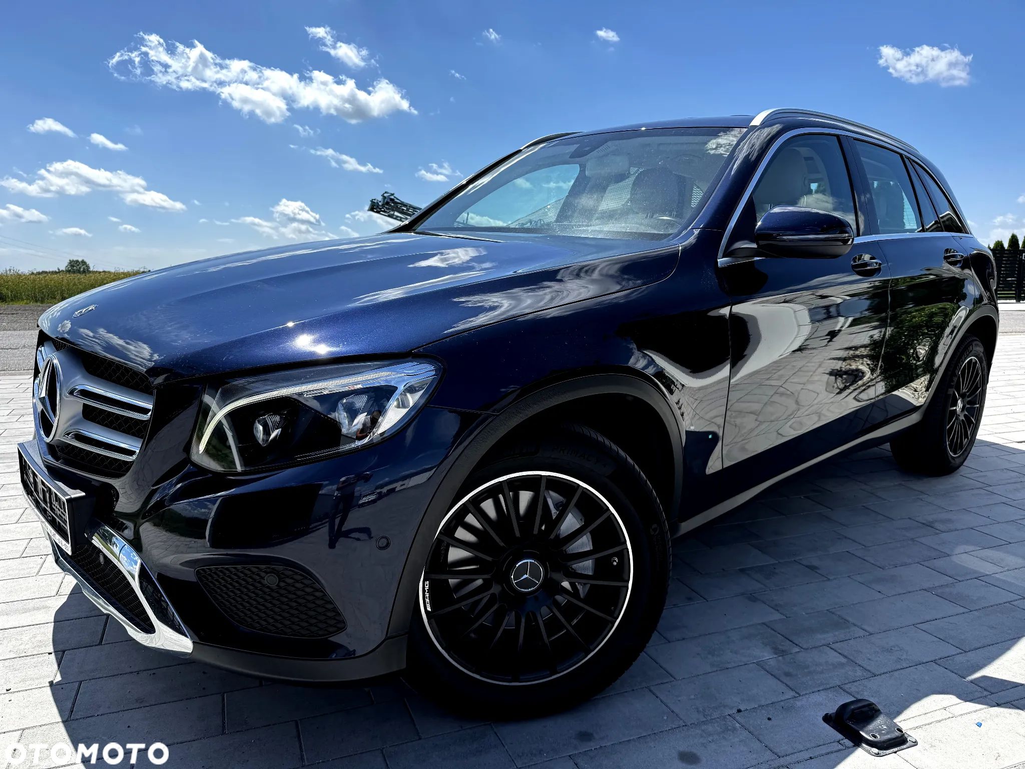 Mercedes-Benz GLC 220 d 4Matic 9G-TRONIC Exclusive - 1
