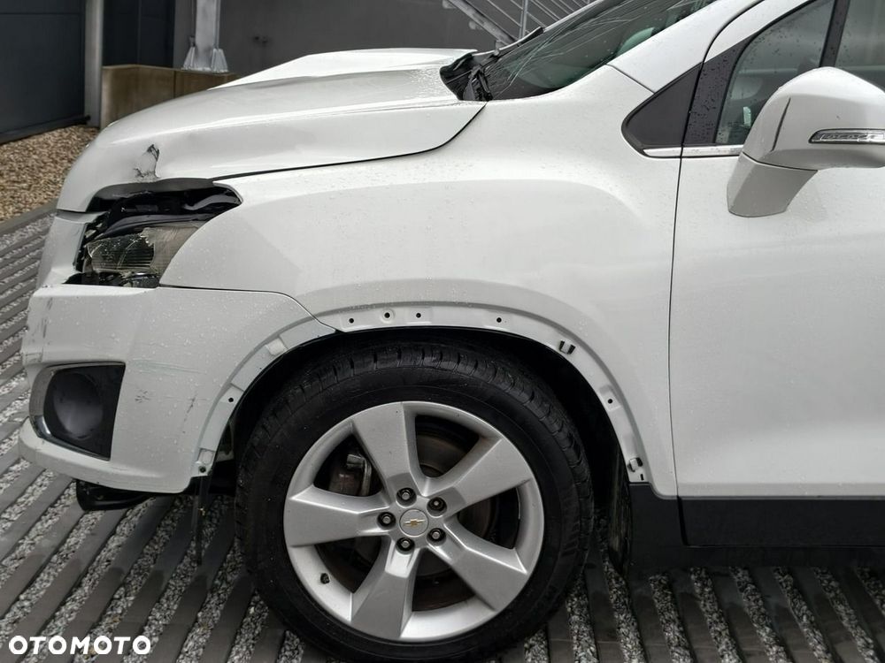 Chevrolet Trax - 28