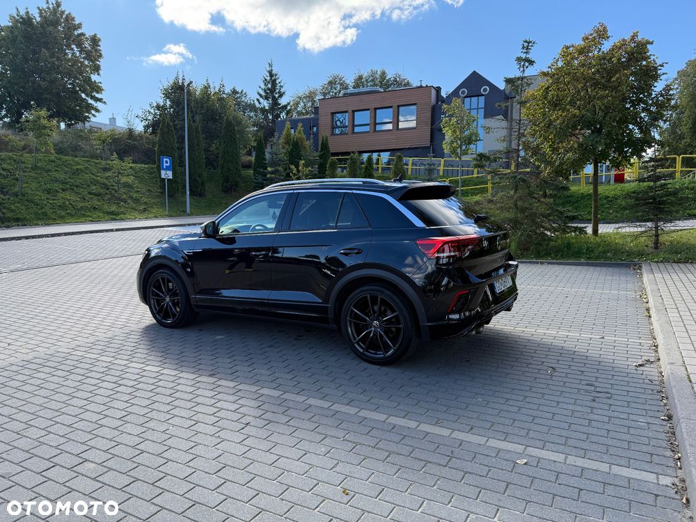 Volkswagen T-Roc 2.0 TSI 4Motion R DSG - 6