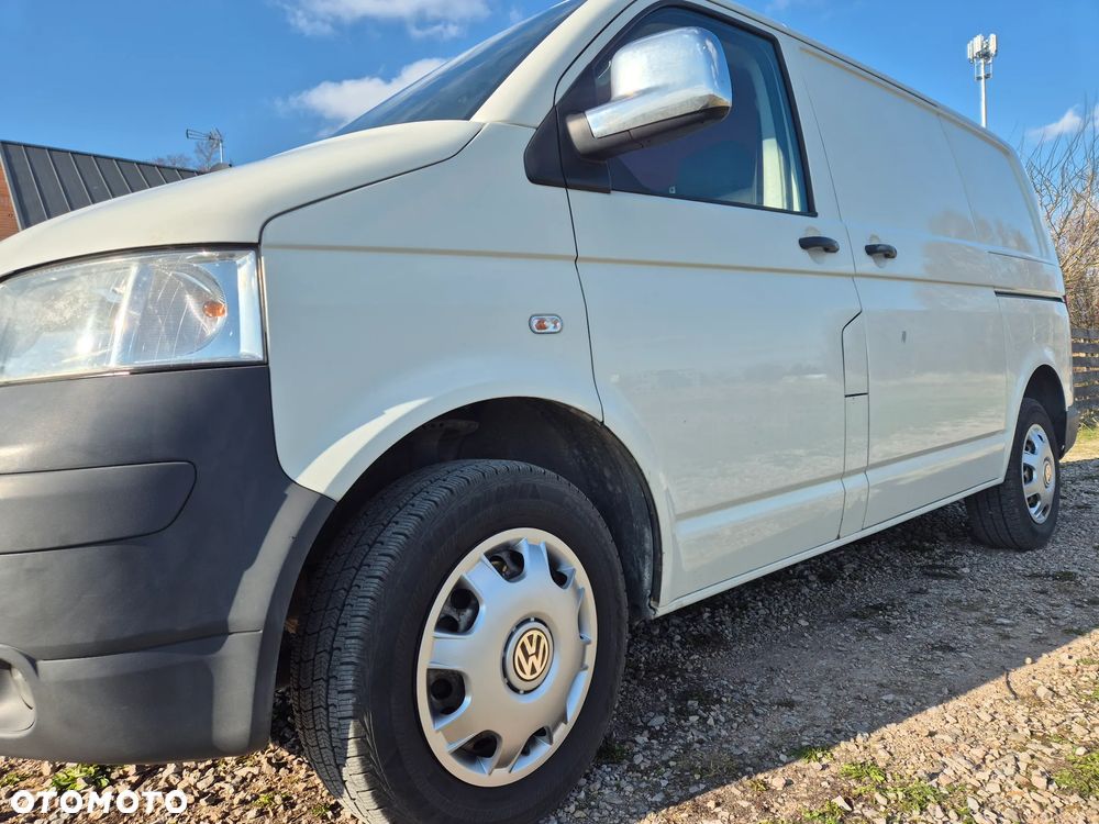 Volkswagen Transporter - 4