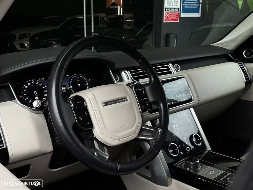 Land Rover Range Rover 2.0 Si4 PHEV Autobiography - 16