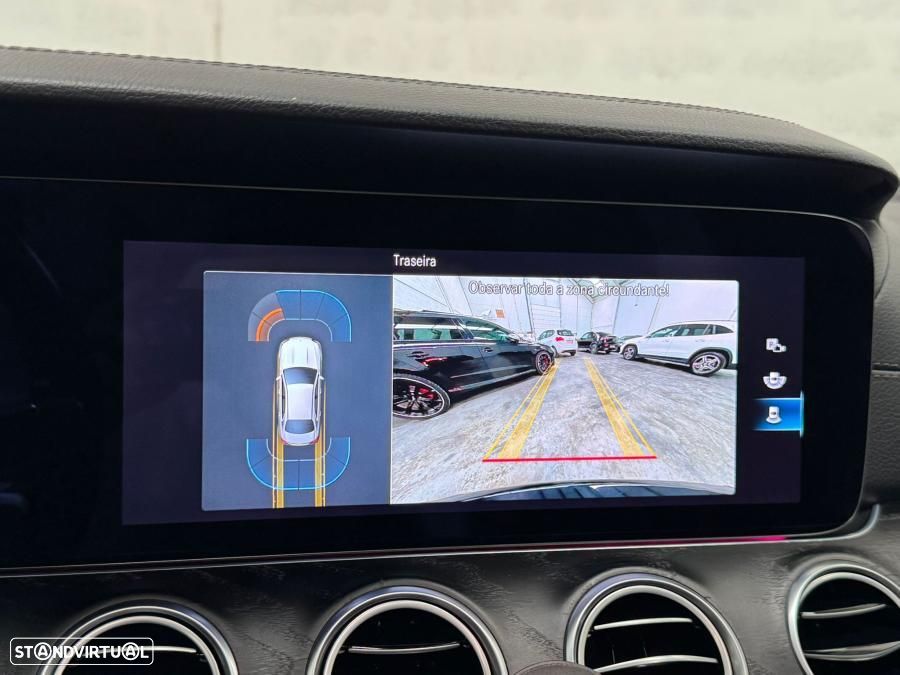 Mercedes-Benz E 300 de T 9G-TRONIC AMG Line - 40