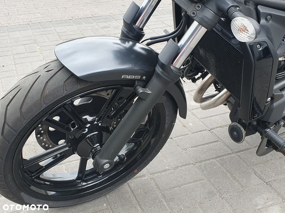 Kawasaki Vulcan - 30