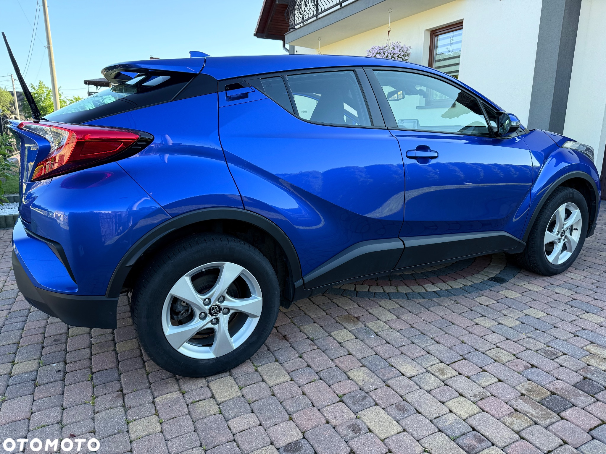 Toyota C-HR 1.2 T Premium - 6
