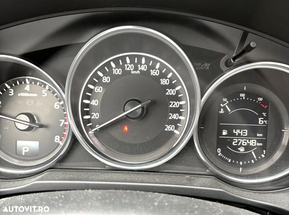 Mazda CX-5 G160 4x4 AT Attraction - 1