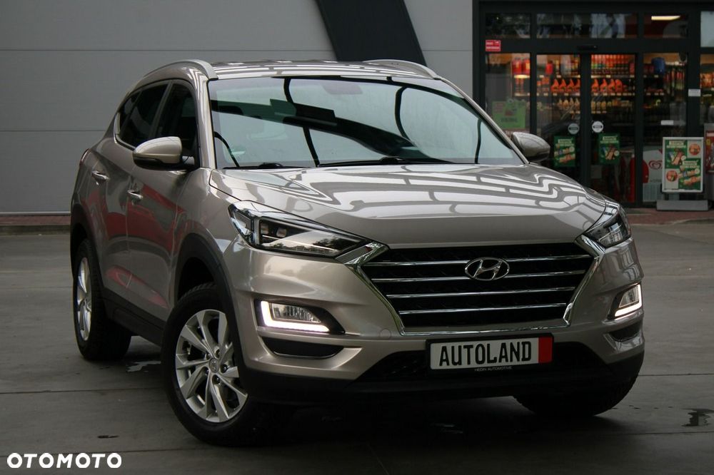 Hyundai Tucson 1.6 GDi 2WD Advantage - 19