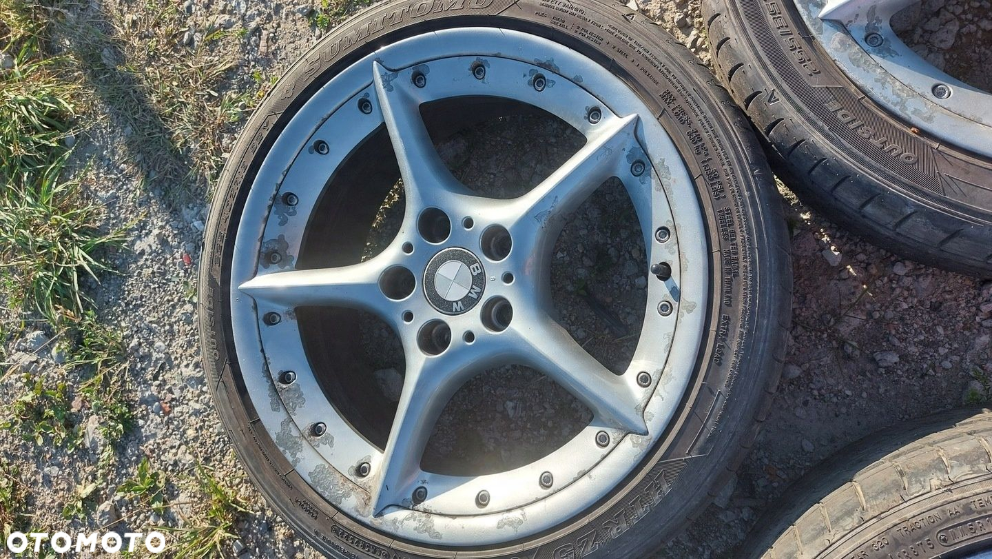 FELGI BMW Z4 BBS KOMPLET 18" - 8