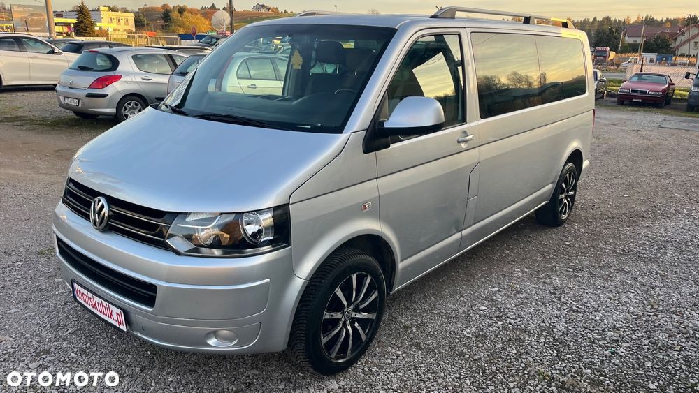 Volkswagen Caravelle - 21