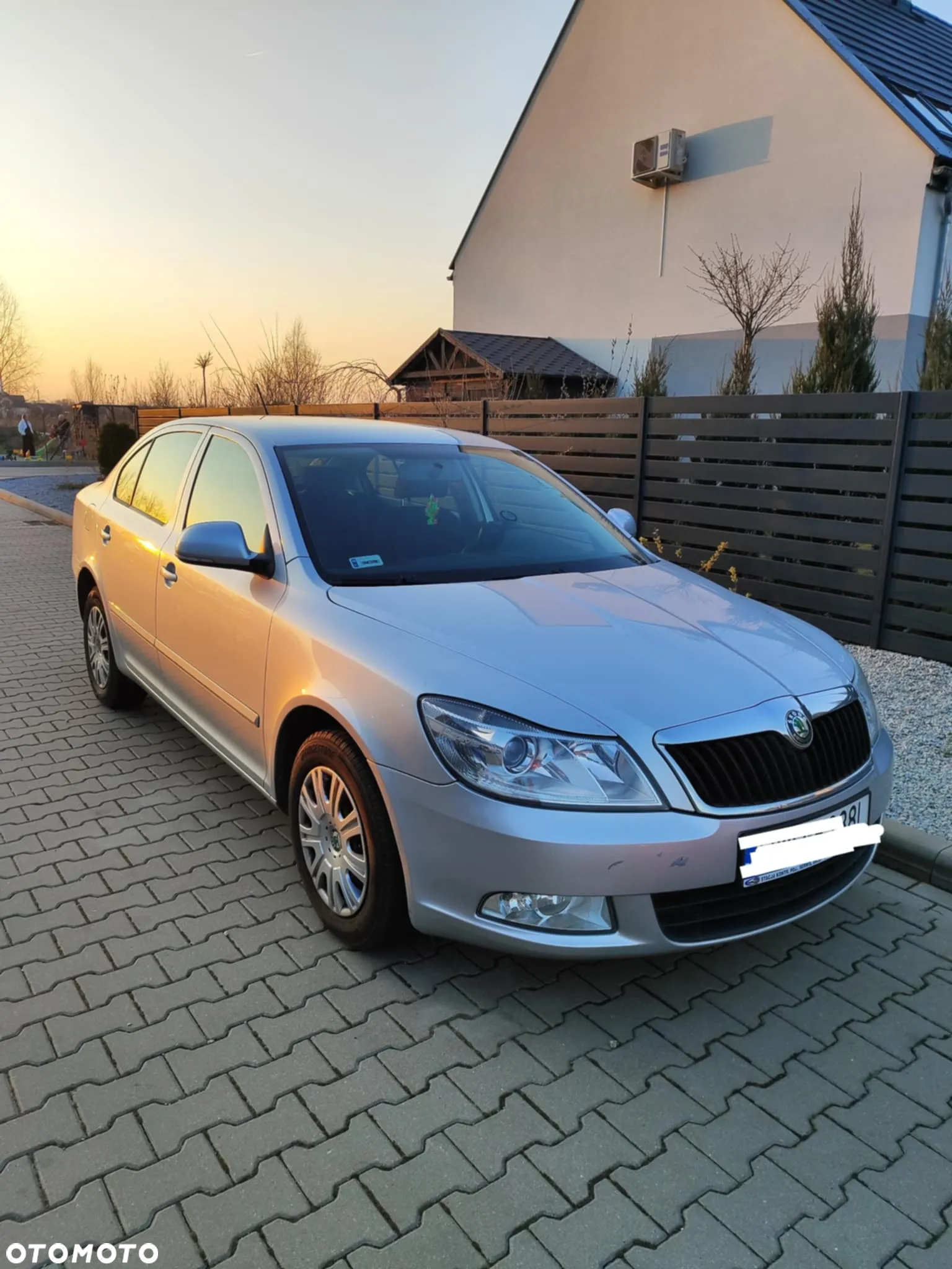 Skoda Octavia - 5