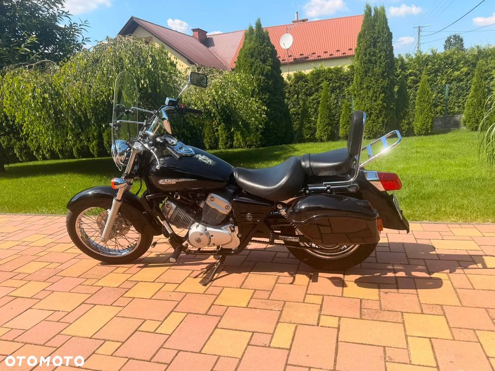 Honda Shadow - 4