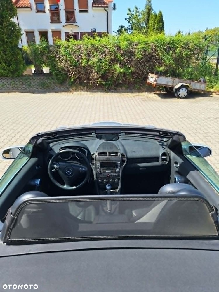 Mercedes-Benz SLK - 8