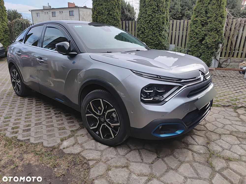 Citroën C4 EV136 50kWh Business Edition - 7