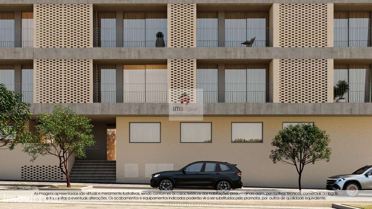 Edifício WHITE / Madalena / T1+Office c/Lugar Garagem - Grande imagem: 2/35