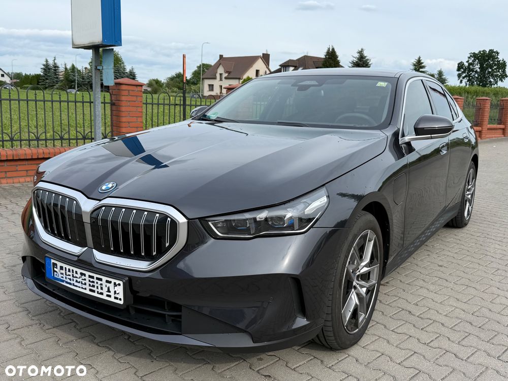 BMW Seria 5 530e - 4